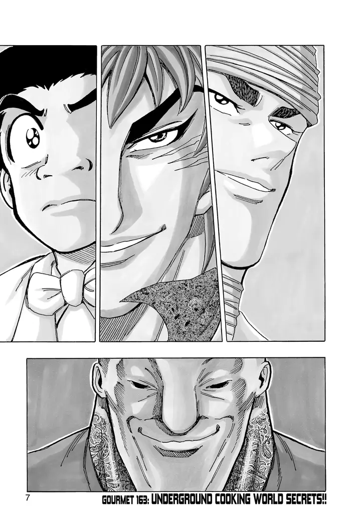 Toriko Chapter 163 image 05_optimized